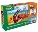 Brio Rescue Action Tunnel Kit Smart Tech Sound 1563915 1633608