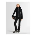 Fusalp, Dame, Sport, Svart, 2XS,