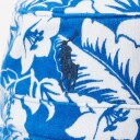 Ralph Lauren Cotton-Blend Terry Bucket Hat - Monotone Tropical Flerfarget L/XL