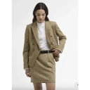 Barbour Dame Skjørt Beige S,