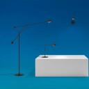 Artemide - IXA Gulvlampe Anthracite Artemide