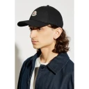 Moncler Herre Accessories Svart ONE SIZE,