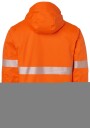 Top Swede Varseljacka 127 - 3 I 1 Klass 3 Orange/marin 3xl