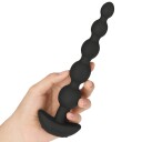 Vibe b-Vibe Cinco Anal Beads       - Svart