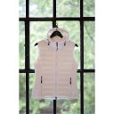 Ally Vest Whisper white S Lightweight down vest