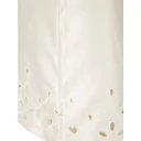 Chloé Dame Skjørt Hvit XS,