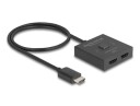 Delock Hdmi Switch 2 Auf 1 Bidirektional 8K