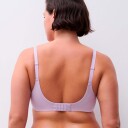 Chantelle Spile BH Norah Easy Feel Covering Underwire Bra Lilla