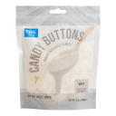 Pme Candy Buttons Hvit 340g | Slikkepott.No
