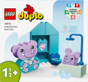 LEGO DUPLO Hverdagsrutiner: Badestund 10413