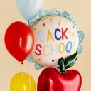 Partydeco Folieballong Back to School FB435