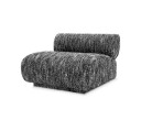 Urbano Chair Bouclé Sonata Black