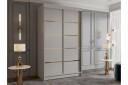 Narbonne Garderobe 100x200 cm - Beige