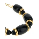 Saint Laurent Dame Accessories Svart M,