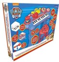 LEXIBOOK PAW Patrol Digital es trommesett med nøkkel board  mikrofon og krakk