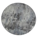 Nordstrand Home Gulvteppe - Rundt teppe - Diameter 160 cm - Molly - Kortluvet teppe fra