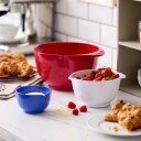 Rosti Margrethe bakebollesett 3 boller + 3 lokk