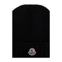 Moncler unisex Accessories Svart M,