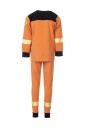 Salto Veivesen Barn Pyjamas Orange (110/116)