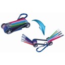 Dedra Multitool Sykkelverktøy 9 Deler