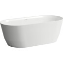 Laufen Badekar Pro Hvit 165x55cm