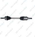 GSP 259635 Drivaksel