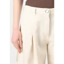 Pinko Dame Shorts Beige M,