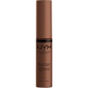 NYX Professional Makeup Butter Lip Gloss Fudge Me