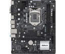 ASRock H410M-H/M.2 Micro ATX Hovedkort LGA 1200 med USB 3.2 Gen 1