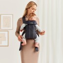 Bæresele BabyBjørn Mini 3D Mesh Antracite