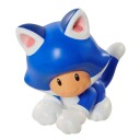 Nintendo Super Mario figur 6 cm Cat Toad