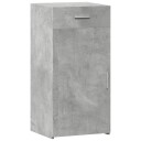  Skjenk betonggrå 45x42,5x93 cm konstruert tre 8721102651908