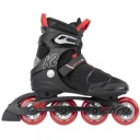 K2 Sports Men's F.I.T. 84 Pro 43.5, Black/Red