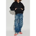 Off White Dame Gensere & Hettegensere Svart L,