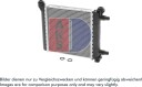 AKS DASIS 050119N Radiator motorkjøling
