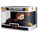 Northix Formel 1 Max Verstappen POP-figur samleleketøy 6-tommers