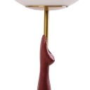 Seletti Lady Diver Bordlampe Gul/ Multifarget