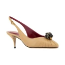 Valentino Garavani Dame Sko Beige 36 EU,