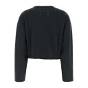 Maison Margiela Dame Gensere & Hettegensere Svart M,
