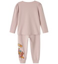 Name It Paw Patrol Nmfadas Pysjamas 2 Deler Rosa 86-92