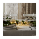 STAR TRADING 457-98 TRISS DECORATIVE LIGHT TRANSPARENT 457-98