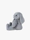 Teddykompaniet Kosedyr Kanin Olivia 50cm, Grå