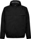 H2O Rømø Lw Rain Jacket   Packable   BLACK   L