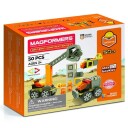 Magformers Magnetisk Konstruksjons Byggesett 50 Deler