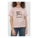 Burberry Dame Topper Rosa 2XS,