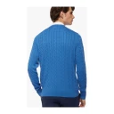 Brooks Brothers Herre Strikkevarer Blå XL,