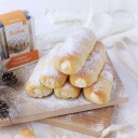 Decora Cannoli Form 2cm Pk/8 
