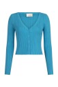Neo Noir Almia Knit Cardigan