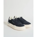 Armani Exchange Herre Sko Blå 42 EU,
