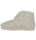 En Fant Slippers Wool Velcro   Beige   25